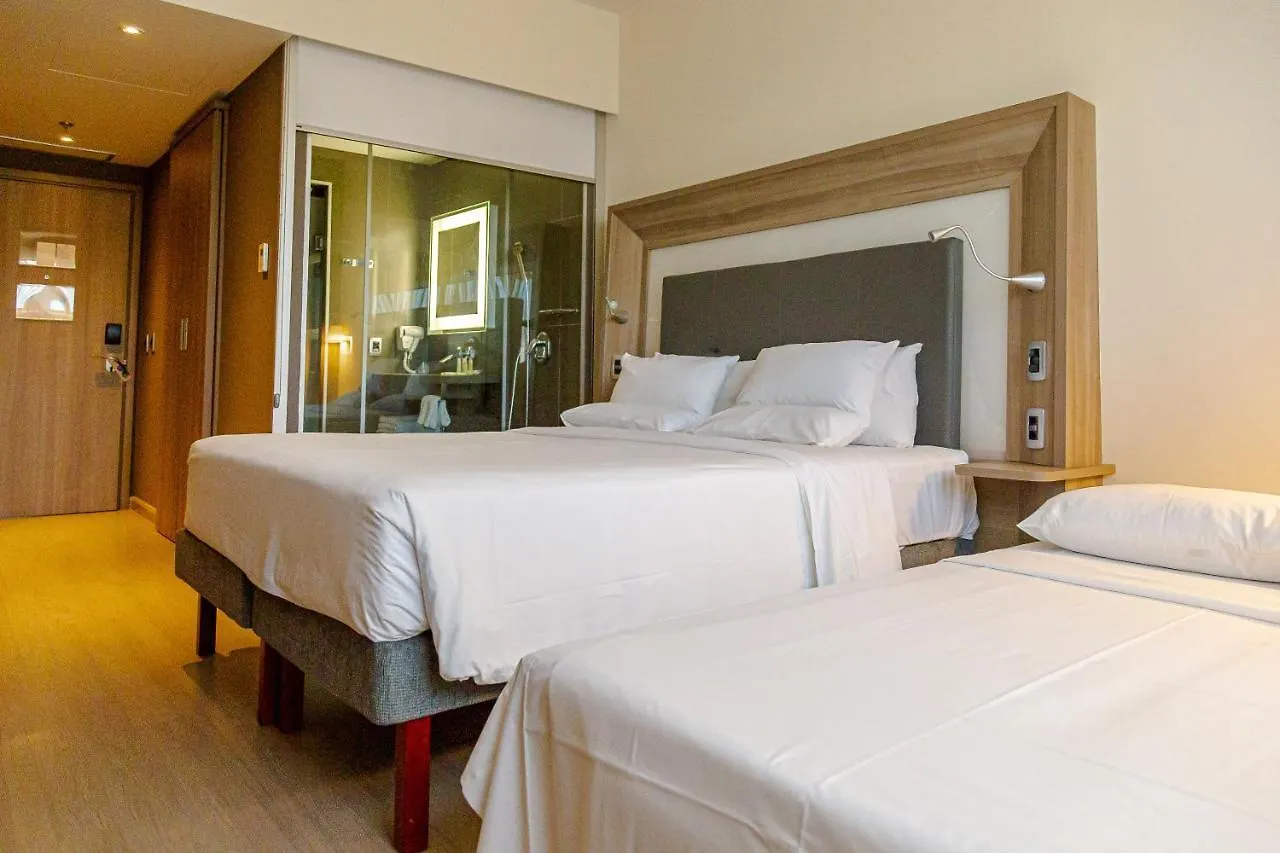 Novotel Sao Paulo Berrini 酒店