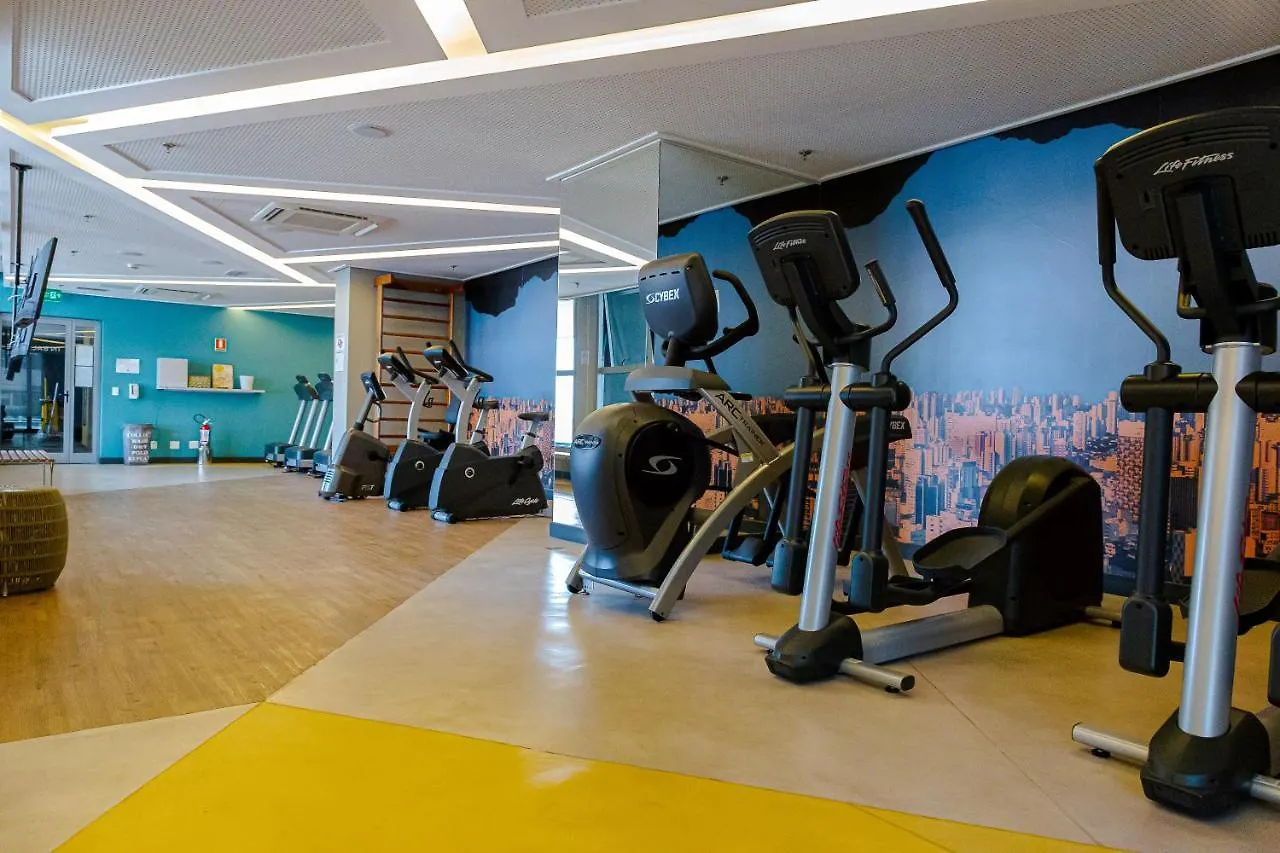 Novotel Sao Paulo Berrini