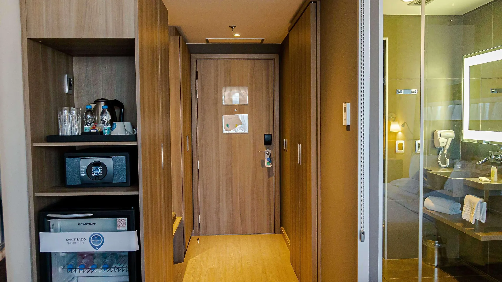 Novotel Sao Paulo Berrini 酒店