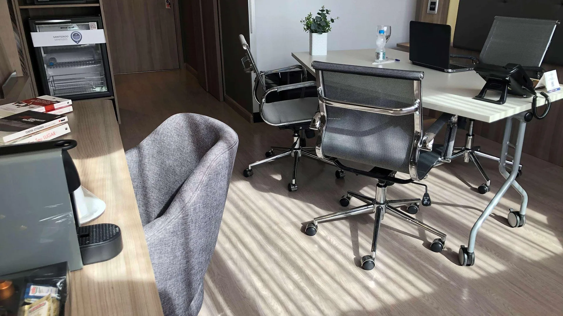 Novotel Sao Paulo Berrini 巴西