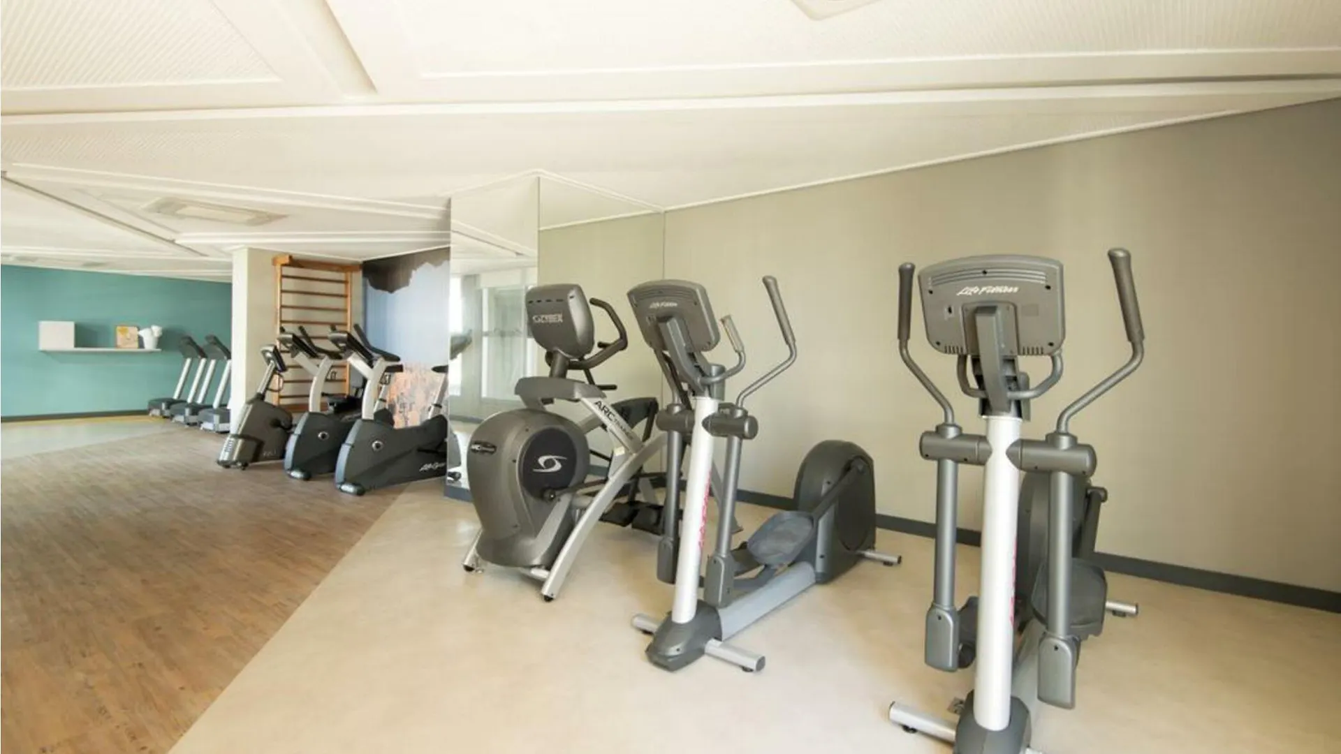 Novotel Sao Paulo Berrini 酒店