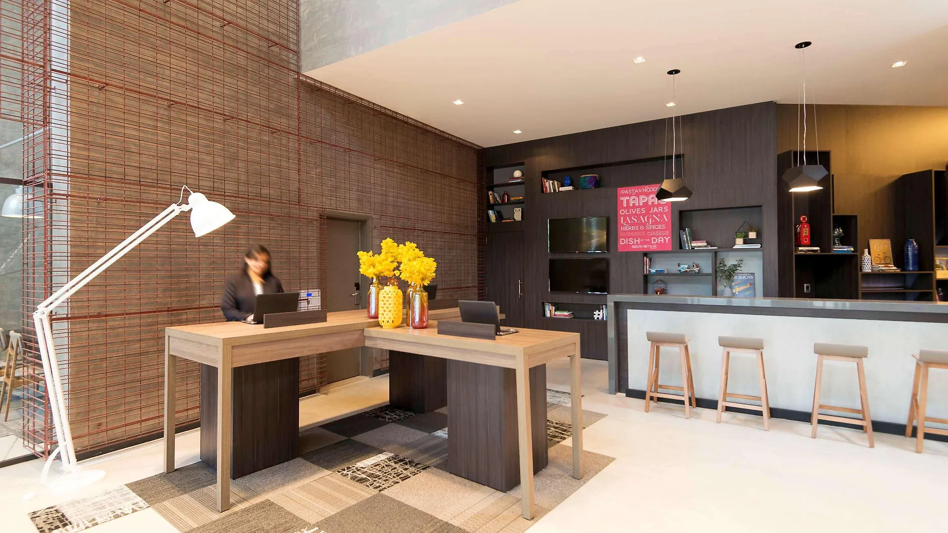 Novotel Sao Paulo Berrini 巴西