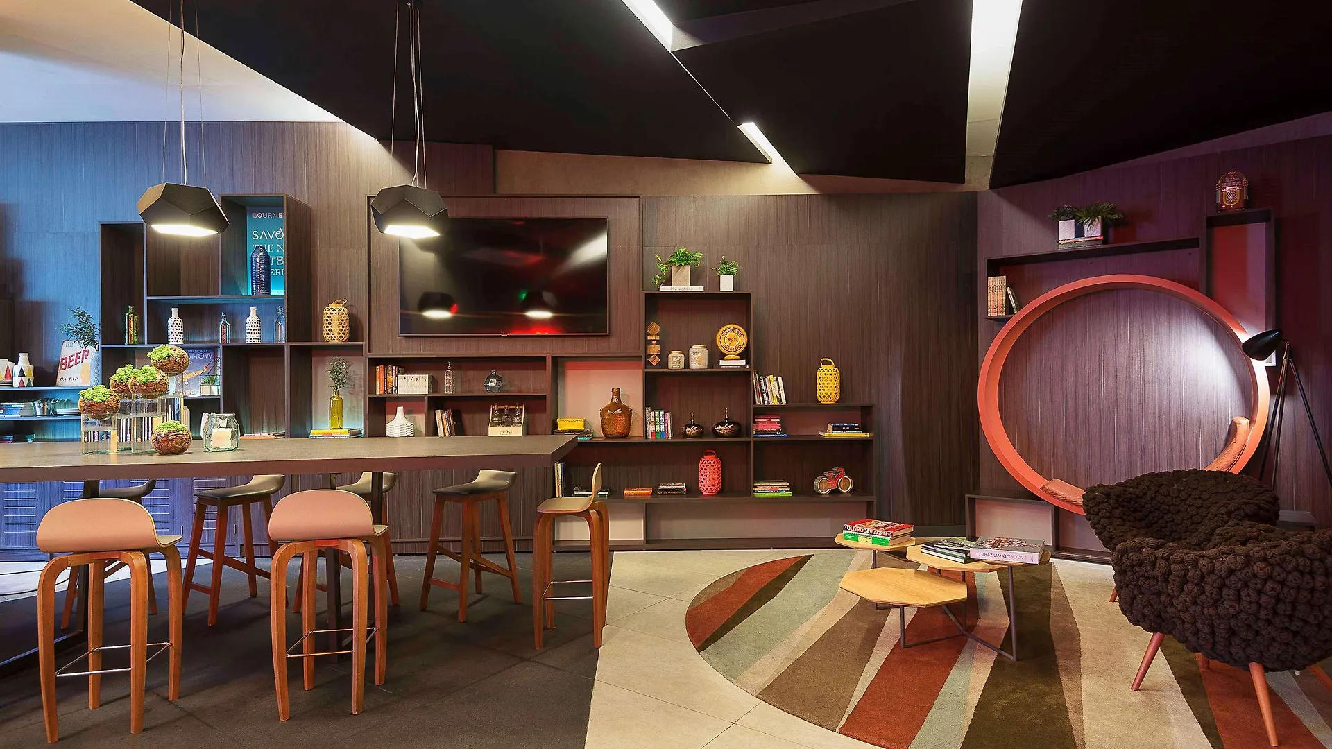 Novotel Sao Paulo Berrini