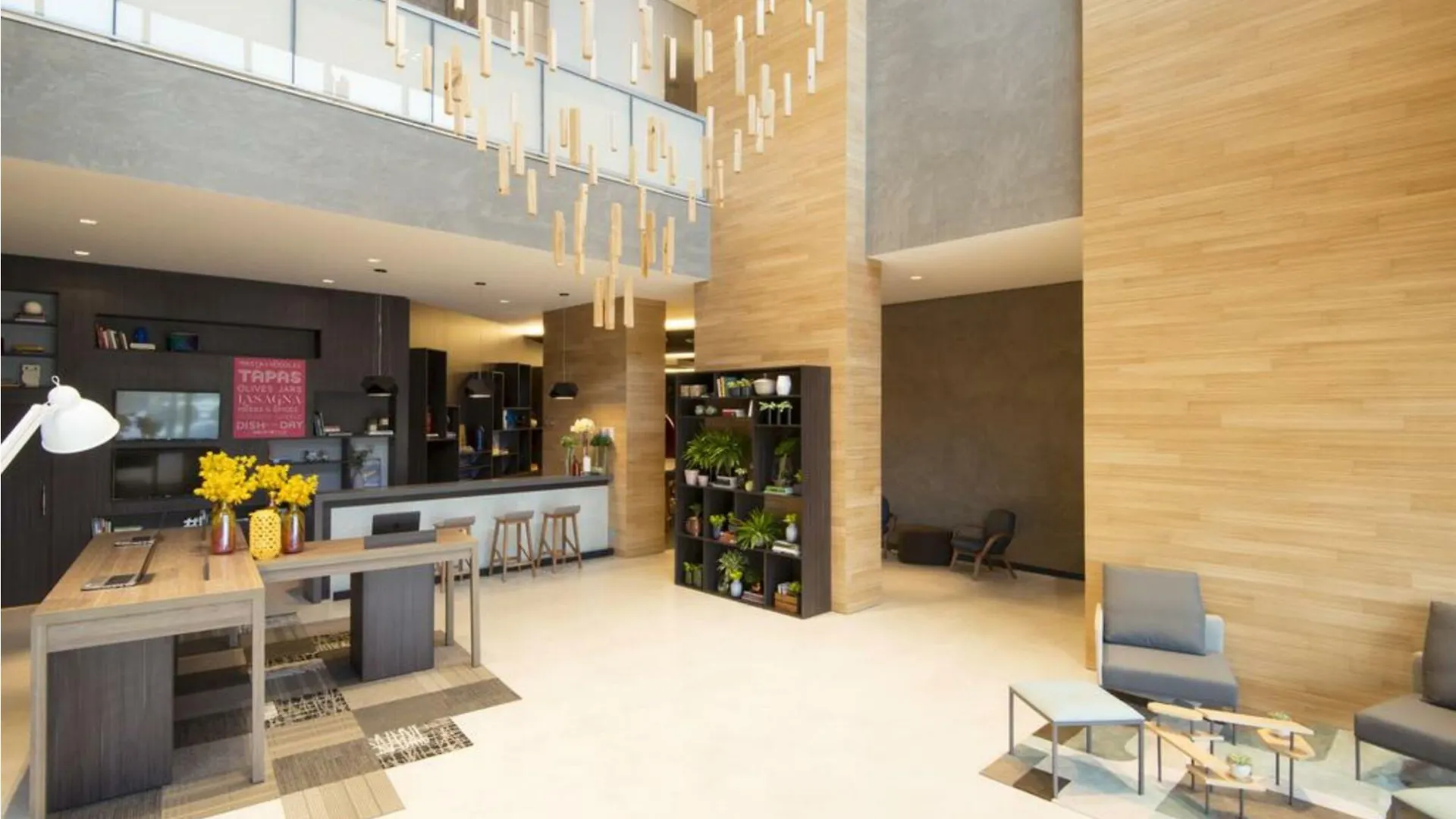 **** 酒店 Novotel Sao Paulo Berrini 巴西