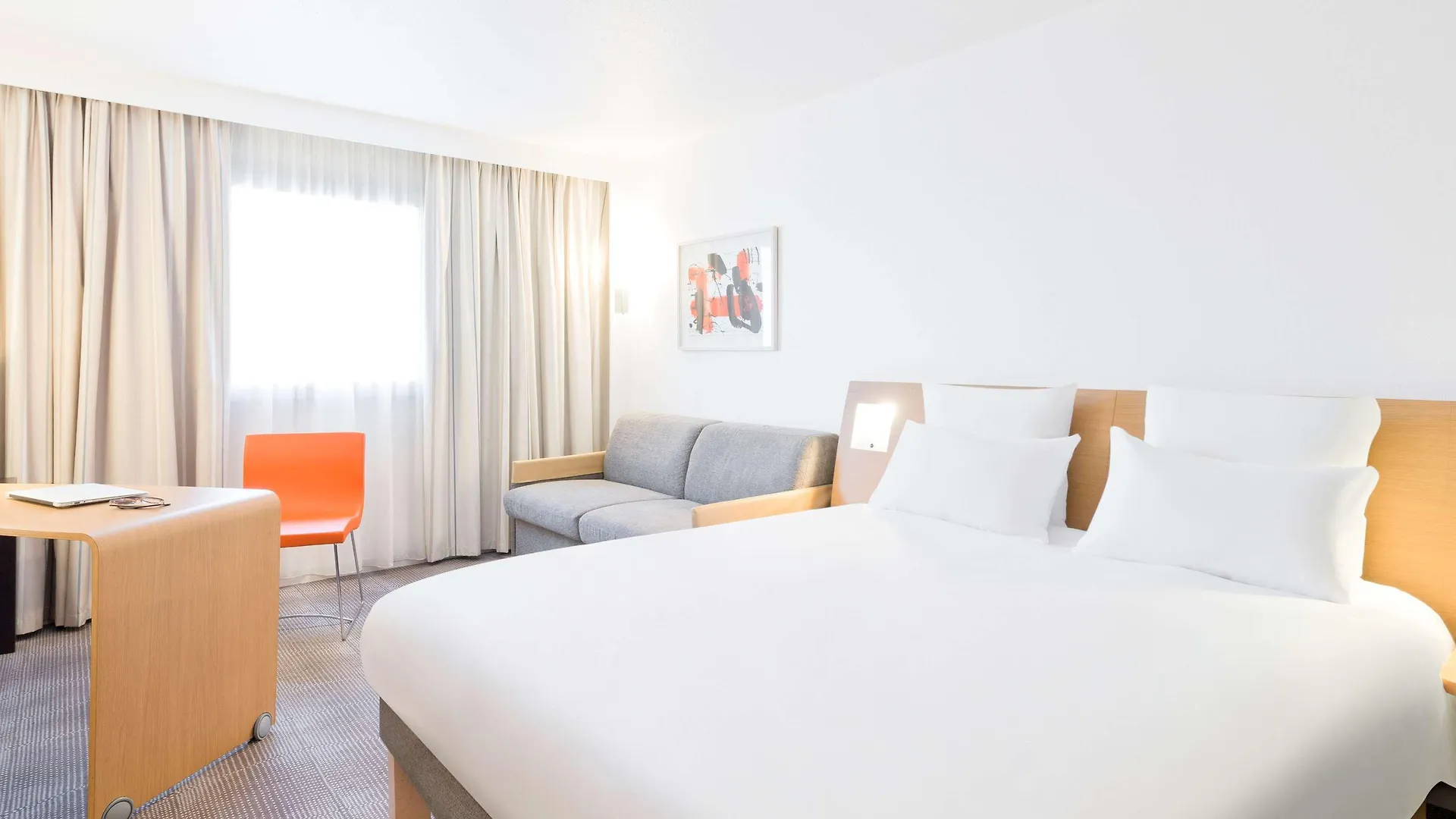 Novotel Sao Paulo Berrini 酒店