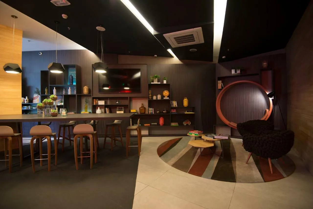 Novotel Sao Paulo Berrini 4*,  巴西