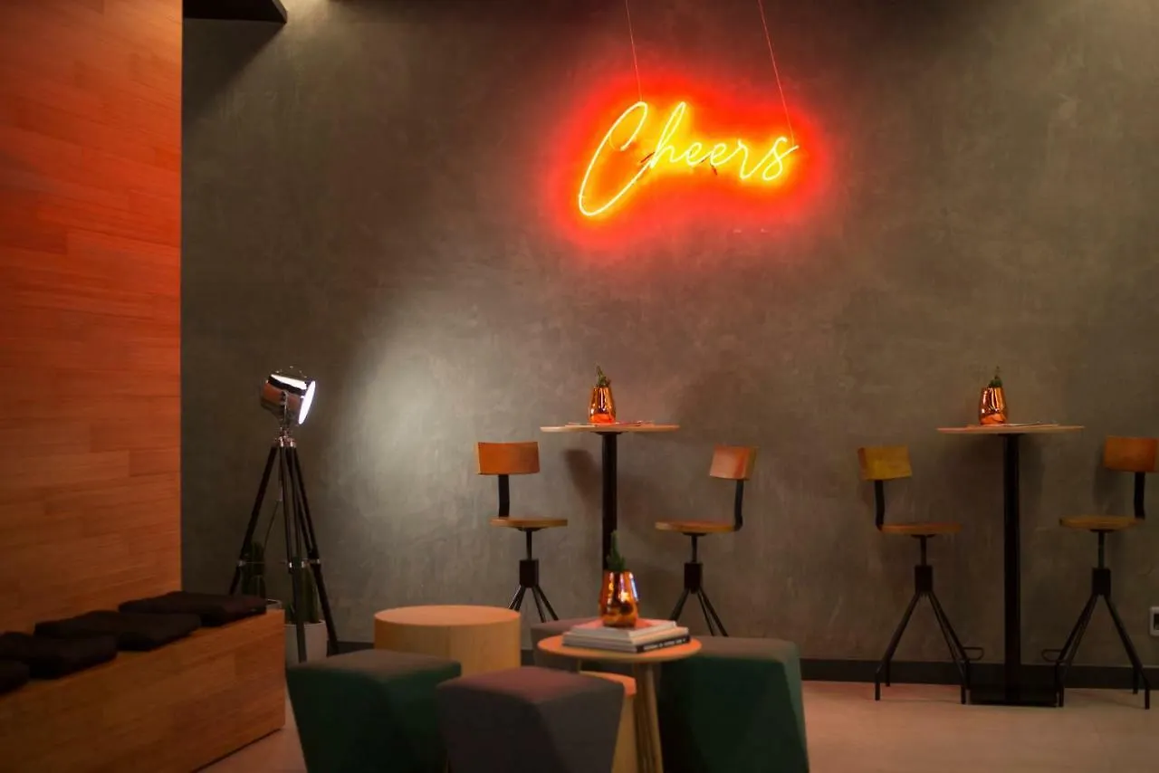 Novotel Sao Paulo Berrini 酒店