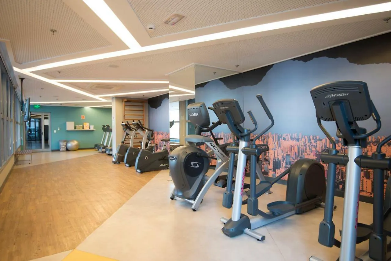 Novotel Sao Paulo Berrini Brazil