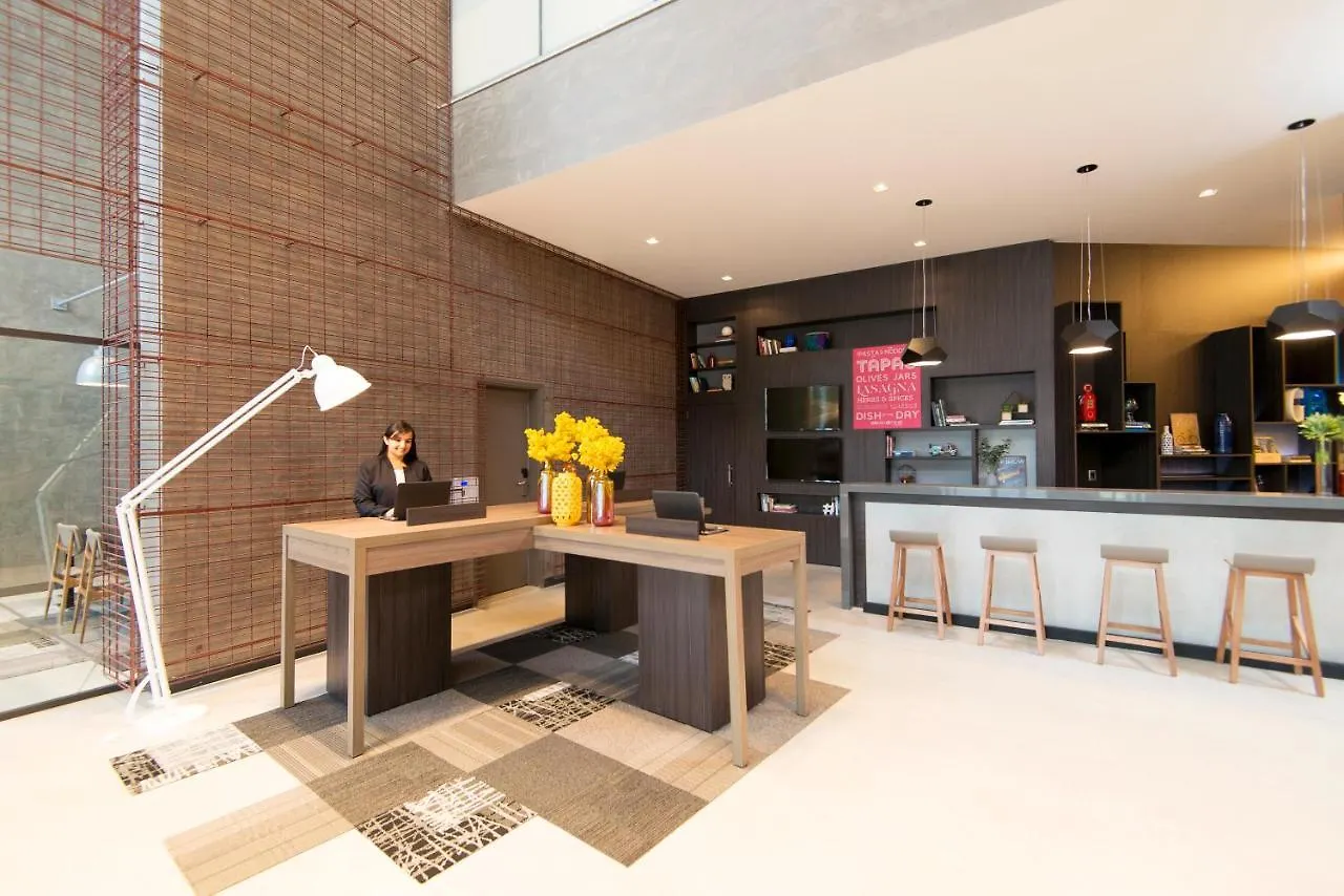 Novotel Sao Paulo Berrini