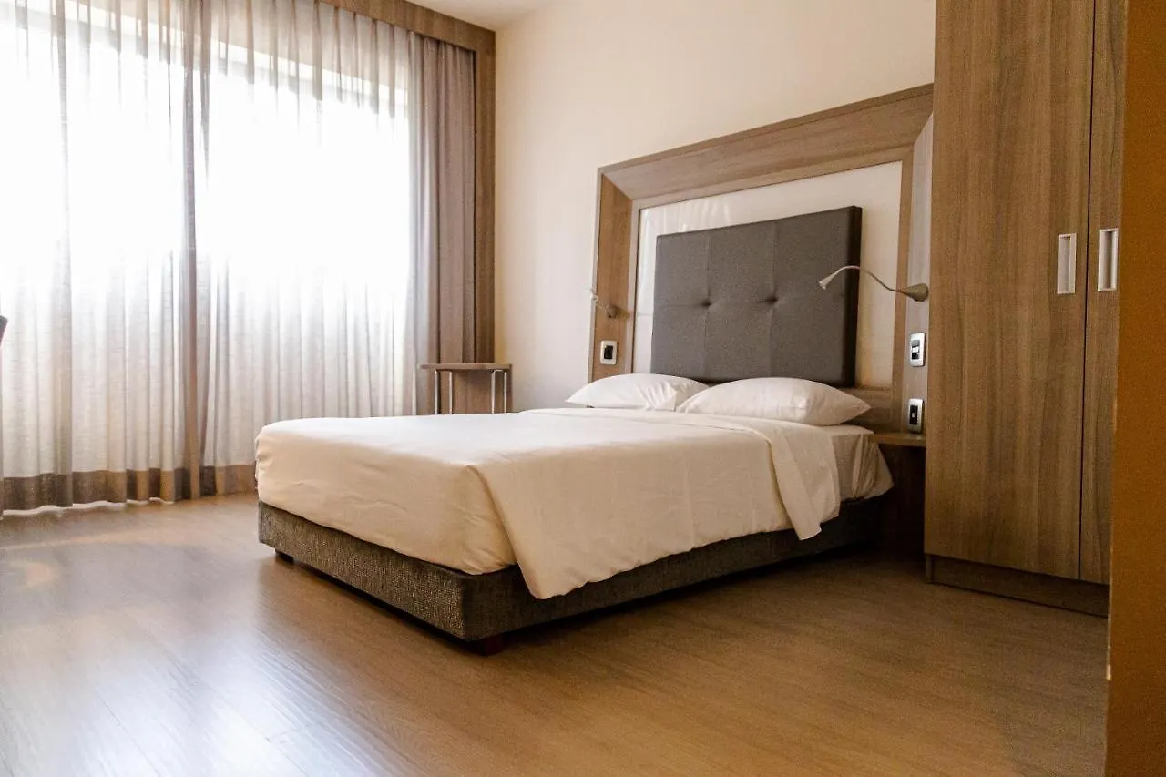 Novotel Sao Paulo Berrini Brazília